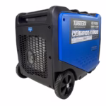 موتور برق بنزینی 6.8 اسب بخار توربوژن مدل GS7000E - Image 5