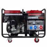 موتور برق بنزینی لانسین LC22000S