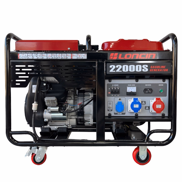 موتور برق بنزینی لانسین LC22000S