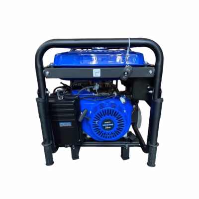 موتور برق بنزینی 10000 وات توربوژن مدل G18000E - Image 6