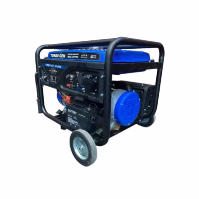 موتور برق بنزینی 10000 وات توربوژن مدل G18000E - Image 3