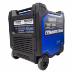 موتور برق بنزینی 14 اسب بخار توربوژن مدل GS20000E - Image 3