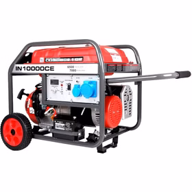 موتور برق تک فاز بنزینی ای‌پاور (AiPower) مدل IN10000CE