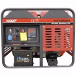 موتور برق دیزلی کوپ KDF16000XE