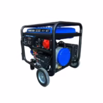 موتور برق بنزینی 10000 وات توربوژن مدل G18000E3 - Image 2