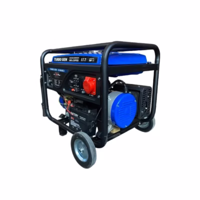 موتور برق بنزینی 10000 وات توربوژن مدل G18000E3 - Image 2