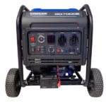 موتور برق بنزینی 8 اسب بخار توربوژن مدل GO9000E - Image 4