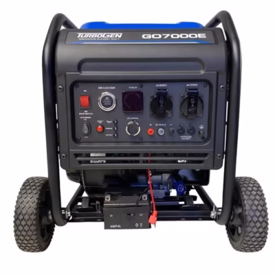 موتور برق اینورتری توربوژن 5 کیلووات مدل GO7000E - Image 5