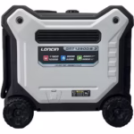 موتور برق سه گانه سوز لانسین مدل GRT12500iS-3 سوپر سایلنت - Image 5