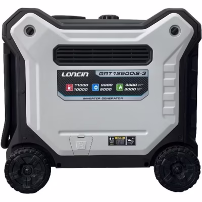 موتور برق سه گانه سوز لانسین مدل GRT12500iS-3 سوپر سایلنت - Image 5