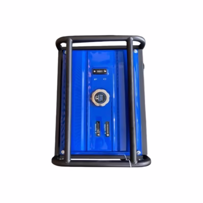 موتور برق بنزینی 10000 وات توربوژن مدل G18000E - Image 5