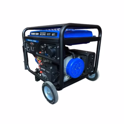 موتور برق بنزینی 8500 وات توربوژن مدل G15000E - Image 2