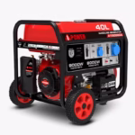 موتور برق بنزینی 16 اسب بخار ای پاور مدل A15000ce