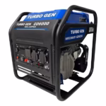 موتور برق اوپن فریم اینورتری توربوژن 4.2 کیلووات مدل Go6000