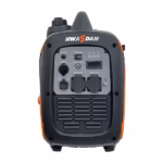 موتور برق سایلنت هواسدان مدل H4450iS-K - Image 5