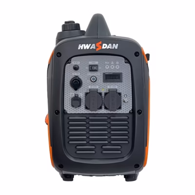 موتور برق سایلنت هواسدان مدل H4450iS-K - Image 5