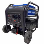 موتور برق بنزینی 8 اسب بخار توربوژن مدل GO9000E - Image 2