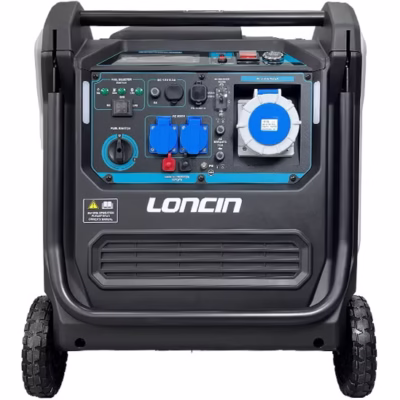 موتور برق سه گانه سوز لانسین مدل GRT12500iS-3 سوپر سایلنت - Image 4