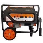 موتور برق بنزینی هواسدان 3.2 کیلو وات H3500-G