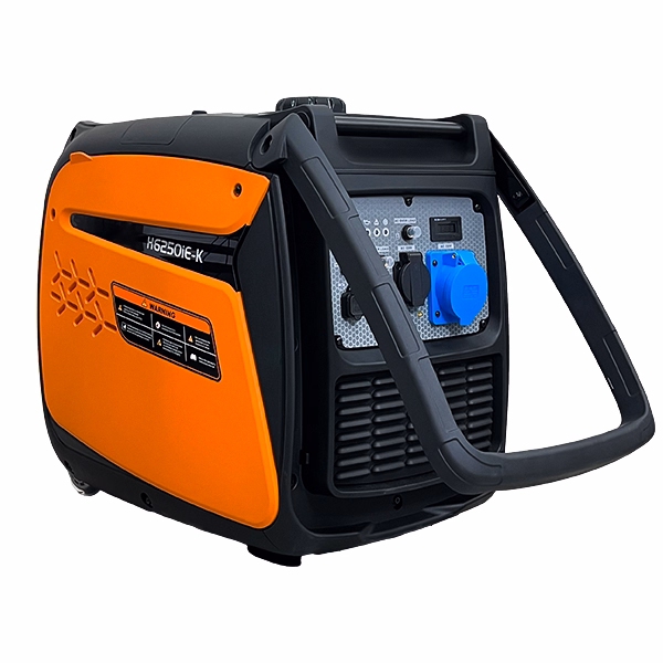 موتور برق سایلنت هواسدان مدل H6250IE-K