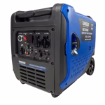 موتور برق بنزینی 6.8 اسب بخار توربوژن مدل GS7000E