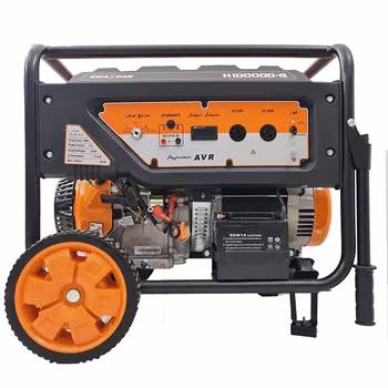 94b1d1 موتور برق هواسدان مدل H 10000 I DRG - Image 1