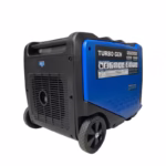 موتور برق بنزینی 5 اسب بخار توربوژن مدل GS6000E