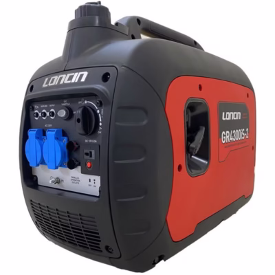 موتور برق سایلنت لانسین مدل GR4300IS-2 - Image 3