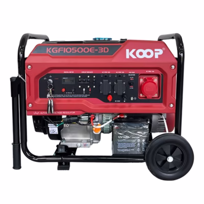 موتور برق بنزینی 9 کیلووات کوپ KGF10500E-3D