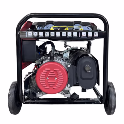 موتور برق بنزینی 9 کیلووات کوپ KGF10500E-3D - Image 4