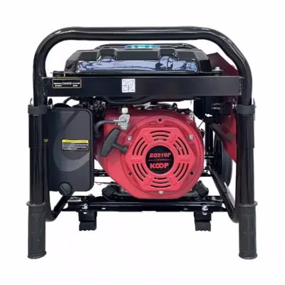 موتور برق بنزینی 2.8 کیلووات کوپ KGF3800 - Image 2