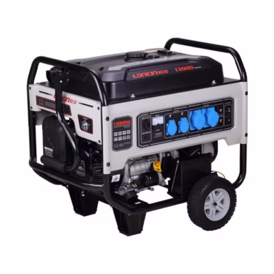 موتور برق بنزینی لانسین LC 13000 (1Ph) توان دائم ۸.۵ kW