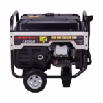 موتور برق بنزینی لانسین LC 13000 (1Ph) توان دائم ۸.۵ kW - Image 2