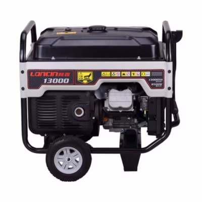 موتور برق بنزینی لانسین LC 13000 (1Ph) توان دائم ۸.۵ kW - Image 2