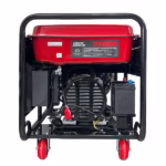 موتور برق لانسین LC22000 ظرفیت ۱۵ کیلووات تک فاز بنزینی - Image 3