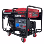 موتور برق لانسین LC22000 ظرفیت ۱۵ کیلووات تک فاز بنزینی - Image 5