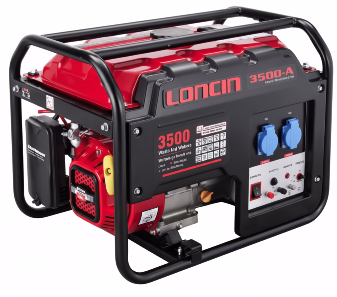 تصویر موتور برق LC3500D-AS