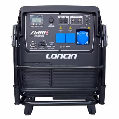 موتور برق اینورتری بنزینی لانسین مدل LC7500i - Image 2