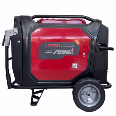 موتور برق اینورتری بنزینی لانسین مدل LC7500i - Image 7