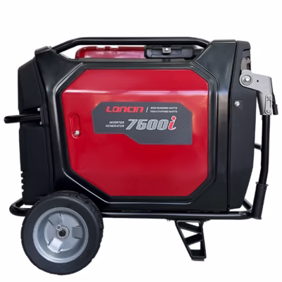 موتور برق اینورتری بنزینی لانسین مدل LC7500i - Image 4
