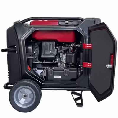 موتور برق اینورتری بنزینی لانسین مدل LC7500i - Image 3