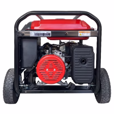 موتور برق بنزینی لانسین LC 8000 DAS - Image 5