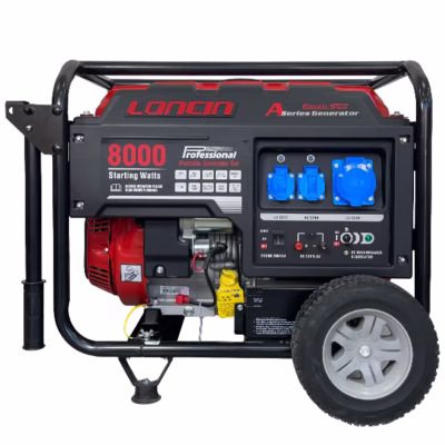 موتور برق بنزینی لانسین LC 8000 DAS - Image 2