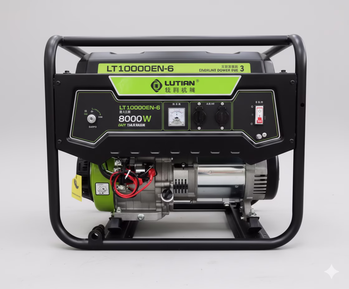 موتور برق LT10000EN-6