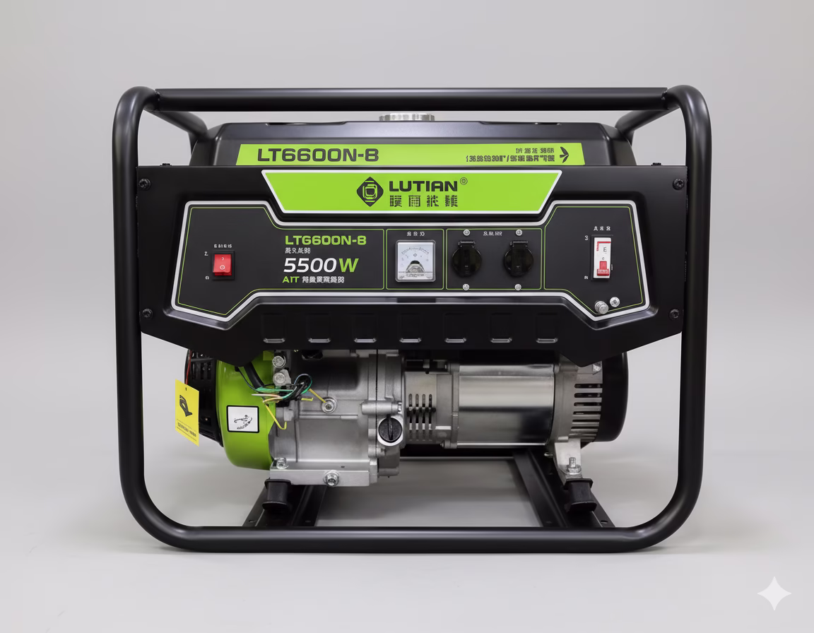 موتور برق LT6500N-6