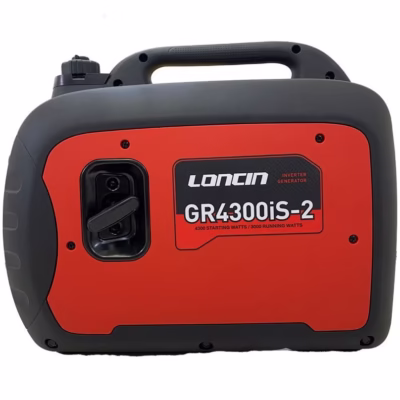 موتور برق سایلنت لانسین مدل GR4300IS-2 - Image 5
