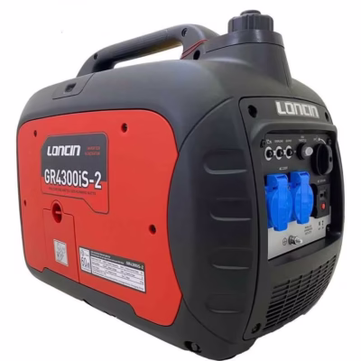 موتور برق سایلنت لانسین مدل GR4300IS-2 - Image 6