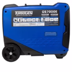 موتور برق بنزینی 6.8 اسب بخار توربوژن مدل GS7000E - Image 6