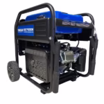 موتور برق بنزینی 8 اسب بخار توربوژن مدل GO9000E - Image 6