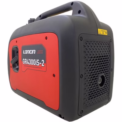 موتور برق سایلنت لانسین مدل GR4300IS-2 - Image 2